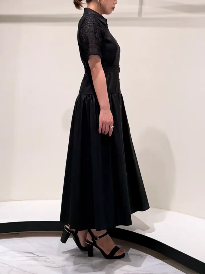 GRACE CONTINENTAL くまさか コーディネート画像