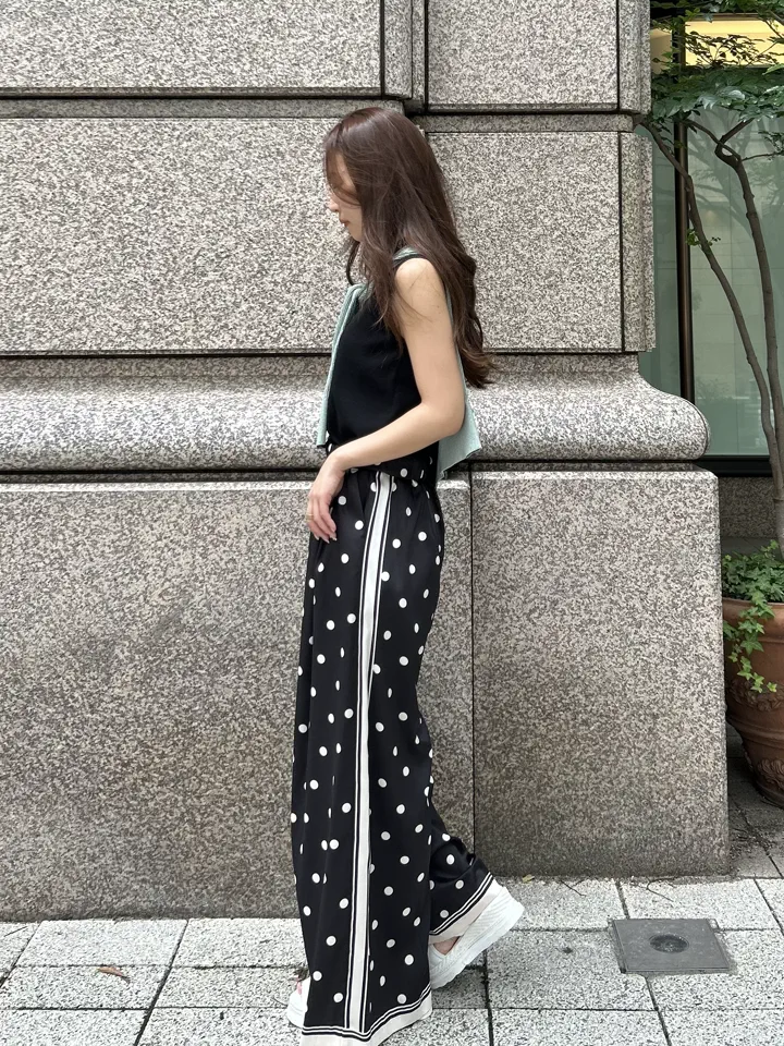 GRACE CONTINENTAL ERINA KATO コーディネート画像