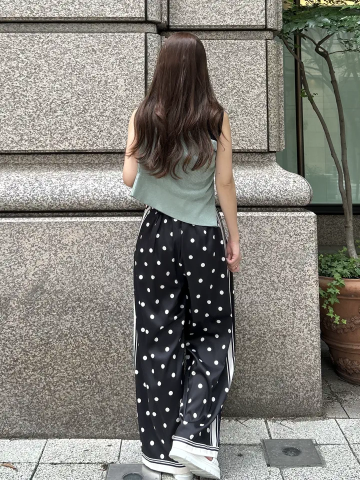 GRACE CONTINENTAL ERINA KATO コーディネート画像