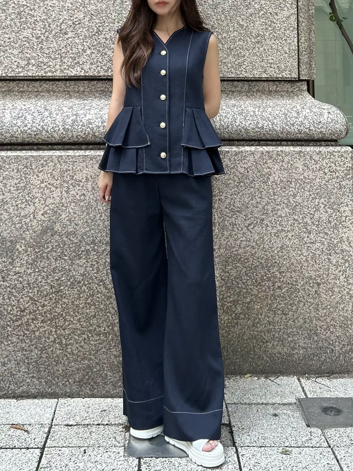 GRACE CONTINENTAL ERINA KATO コーディネート画像