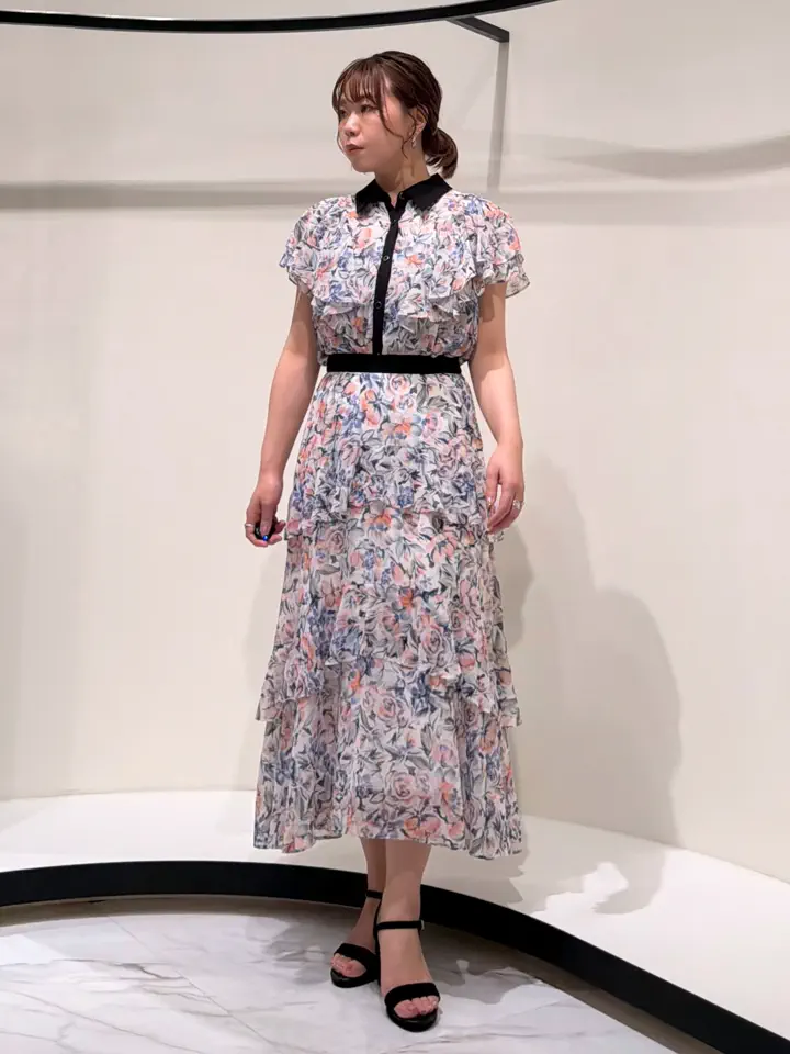 GRACE CONTINENTAL くまさか コーディネート画像