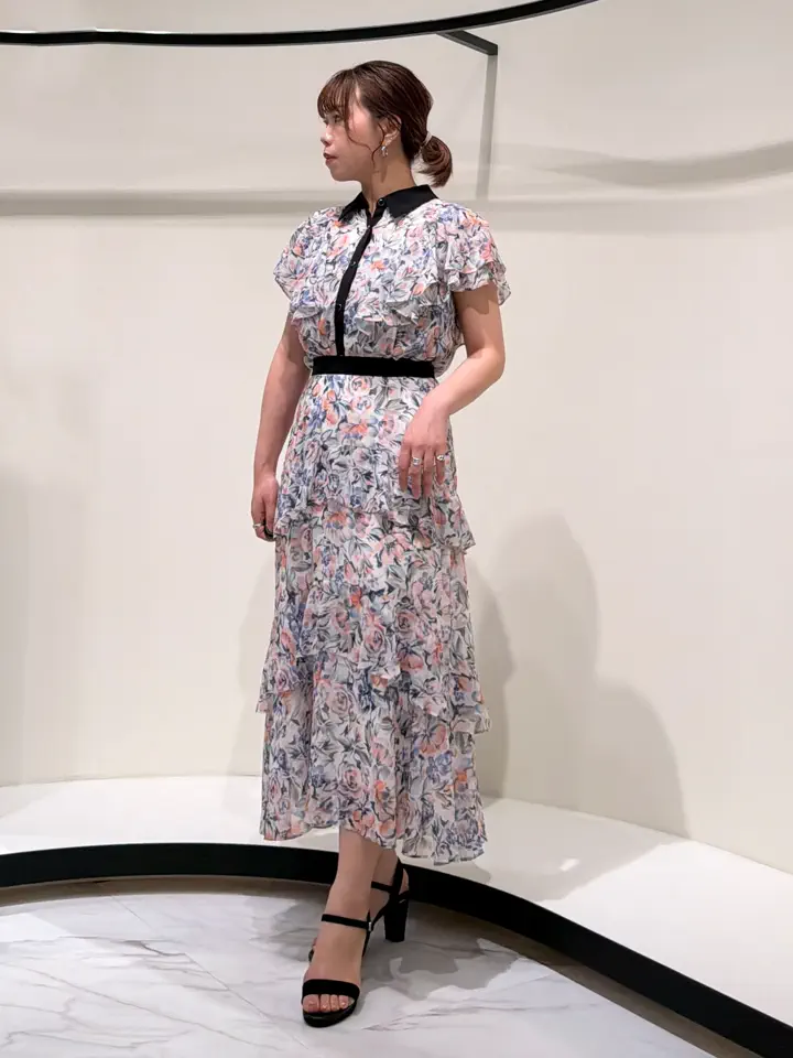GRACE CONTINENTAL くまさか コーディネート画像