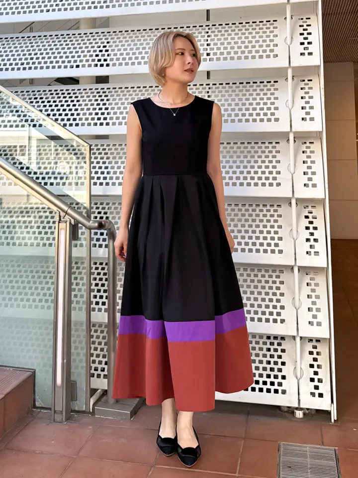 GRACE CONTINENTAL hoshino_y コーディネート画像