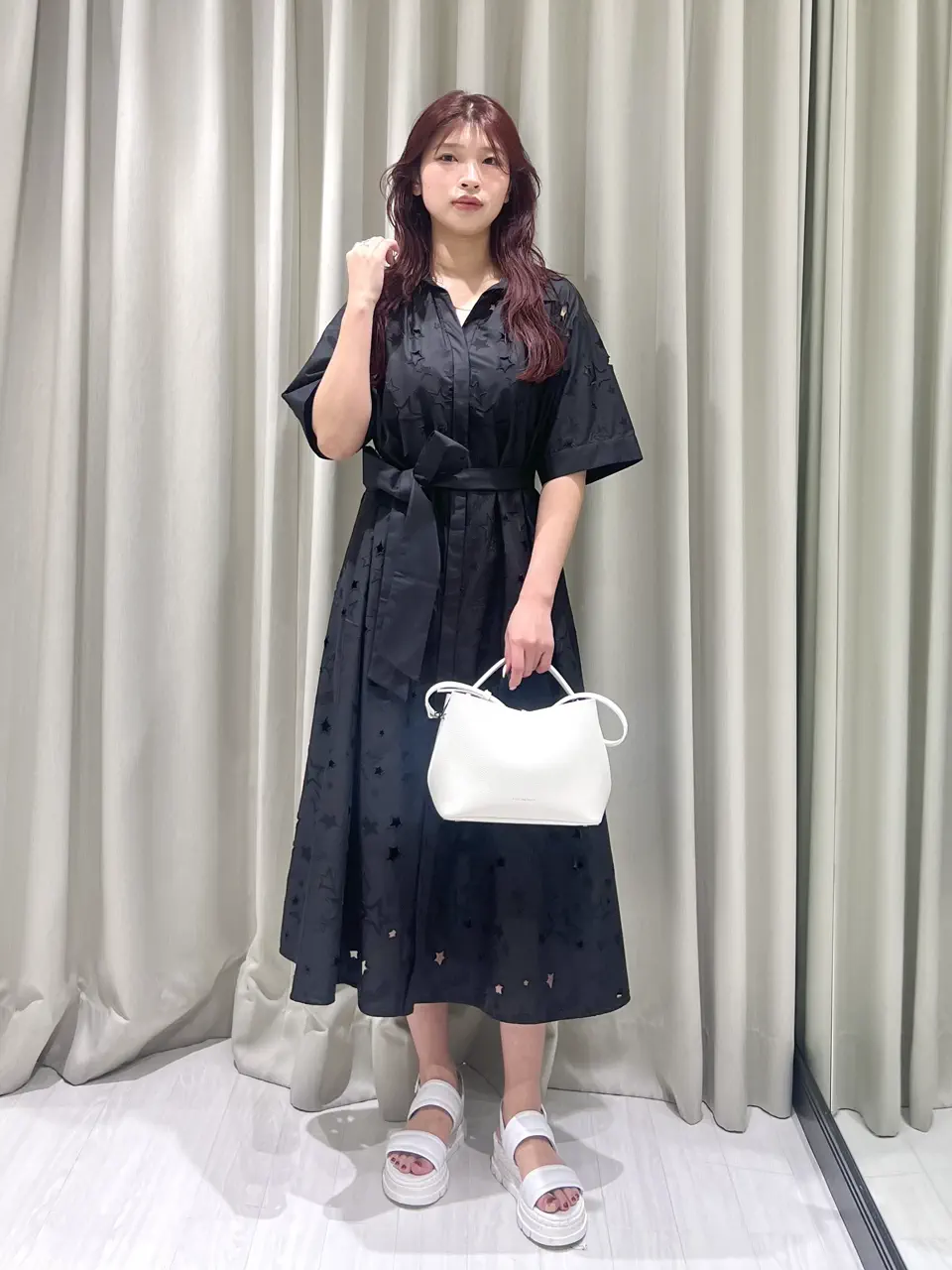  NORIA コーディネート画像
