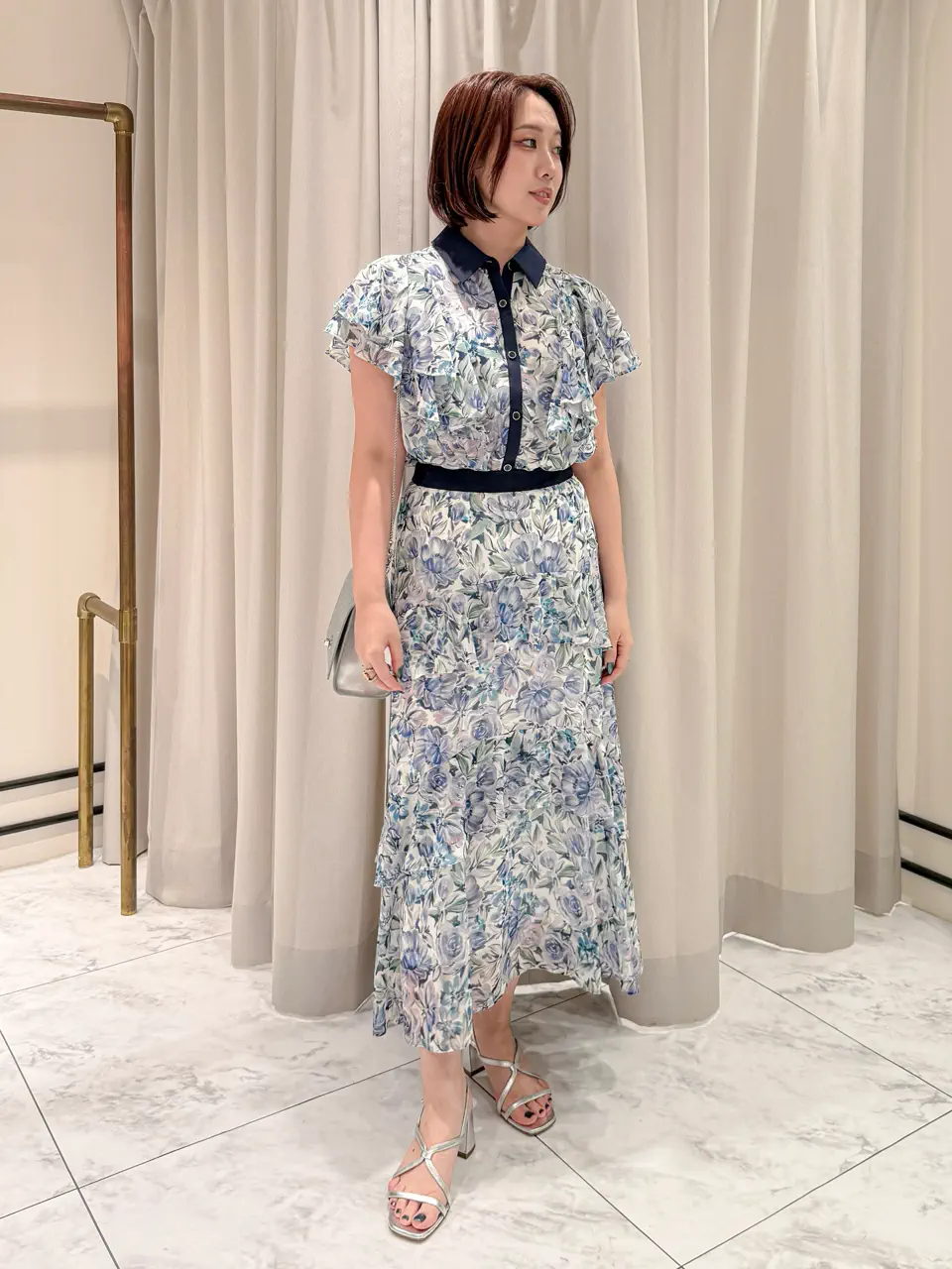 GRACE CONTINENTAL Natsumi コーディネート画像