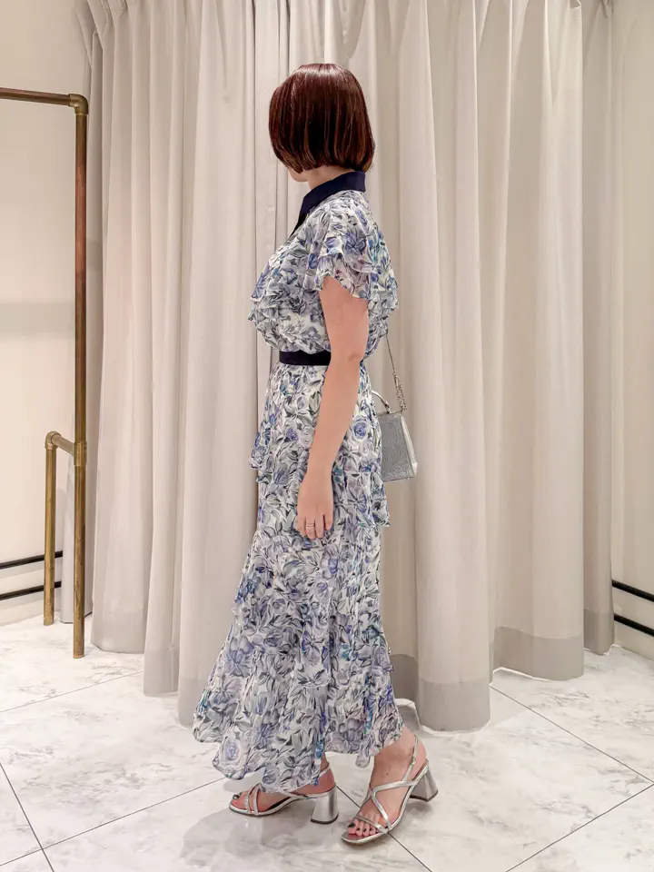 GRACE CONTINENTAL Natsumi コーディネート画像