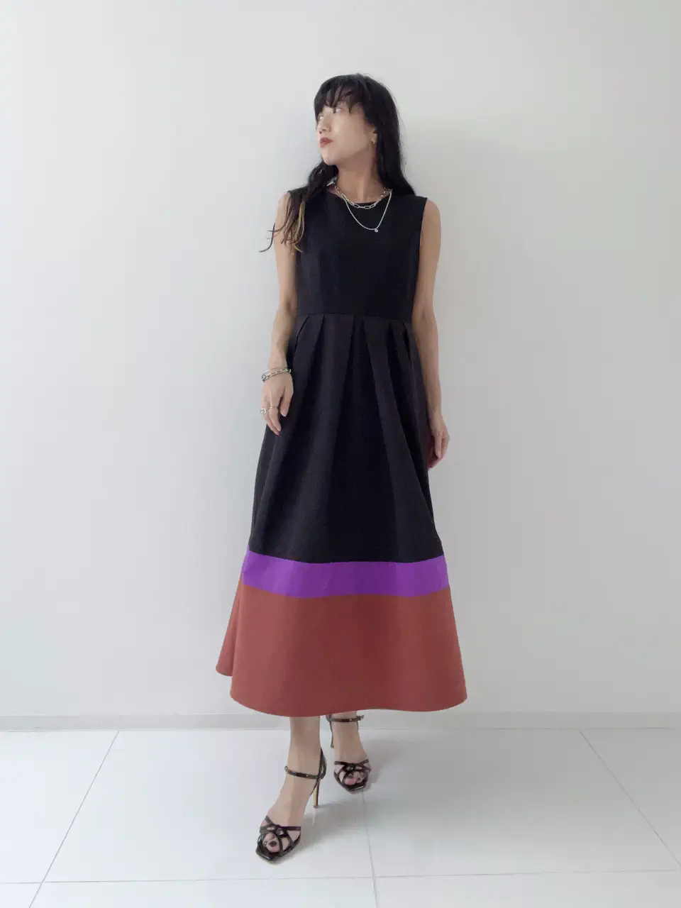 GRACE CONTINENTAL  Sekine コーディネート画像