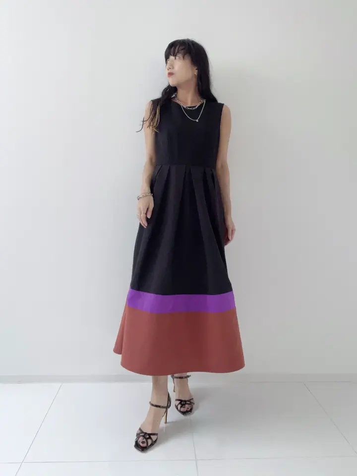 GRACE CONTINENTAL  Sekine コーディネート画像