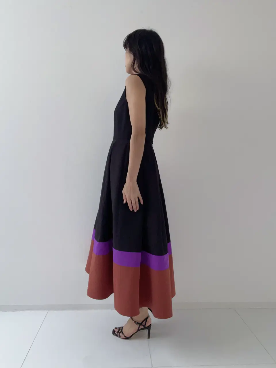 GRACE CONTINENTAL  Sekine コーディネート画像