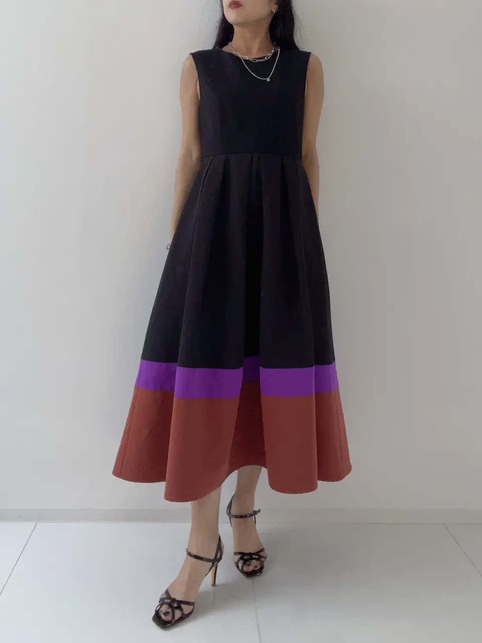GRACE CONTINENTAL  Sekine コーディネート画像