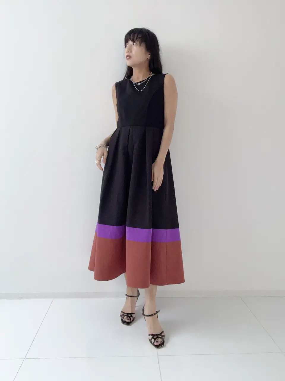 GRACE CONTINENTAL  Sekine コーディネート画像