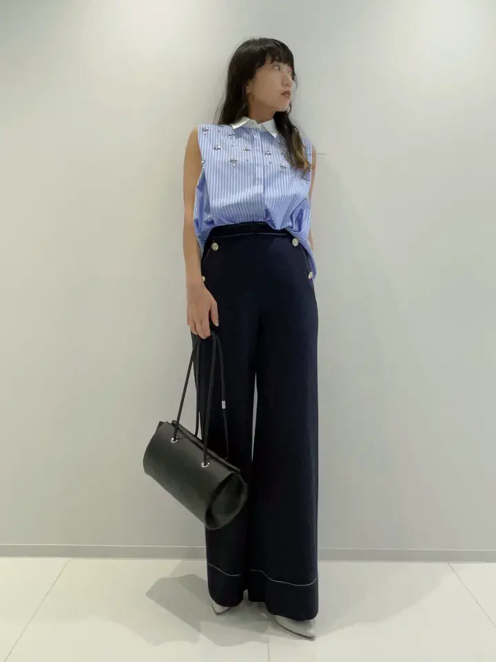 GRACE CONTINENTAL  Sekine コーディネート画像