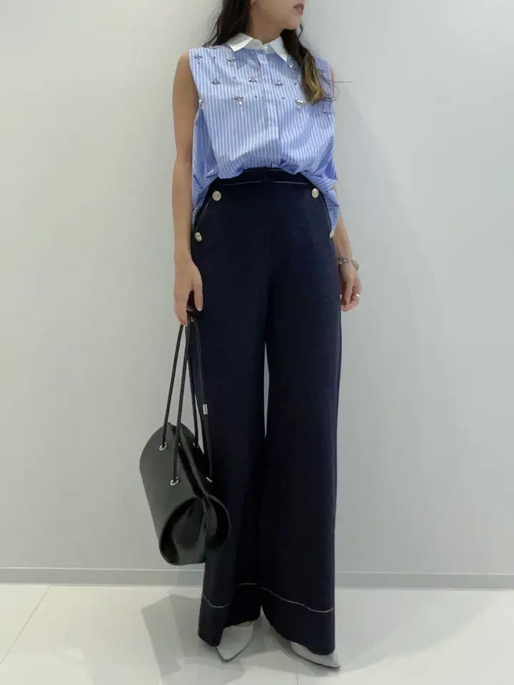 GRACE CONTINENTAL  Sekine コーディネート画像