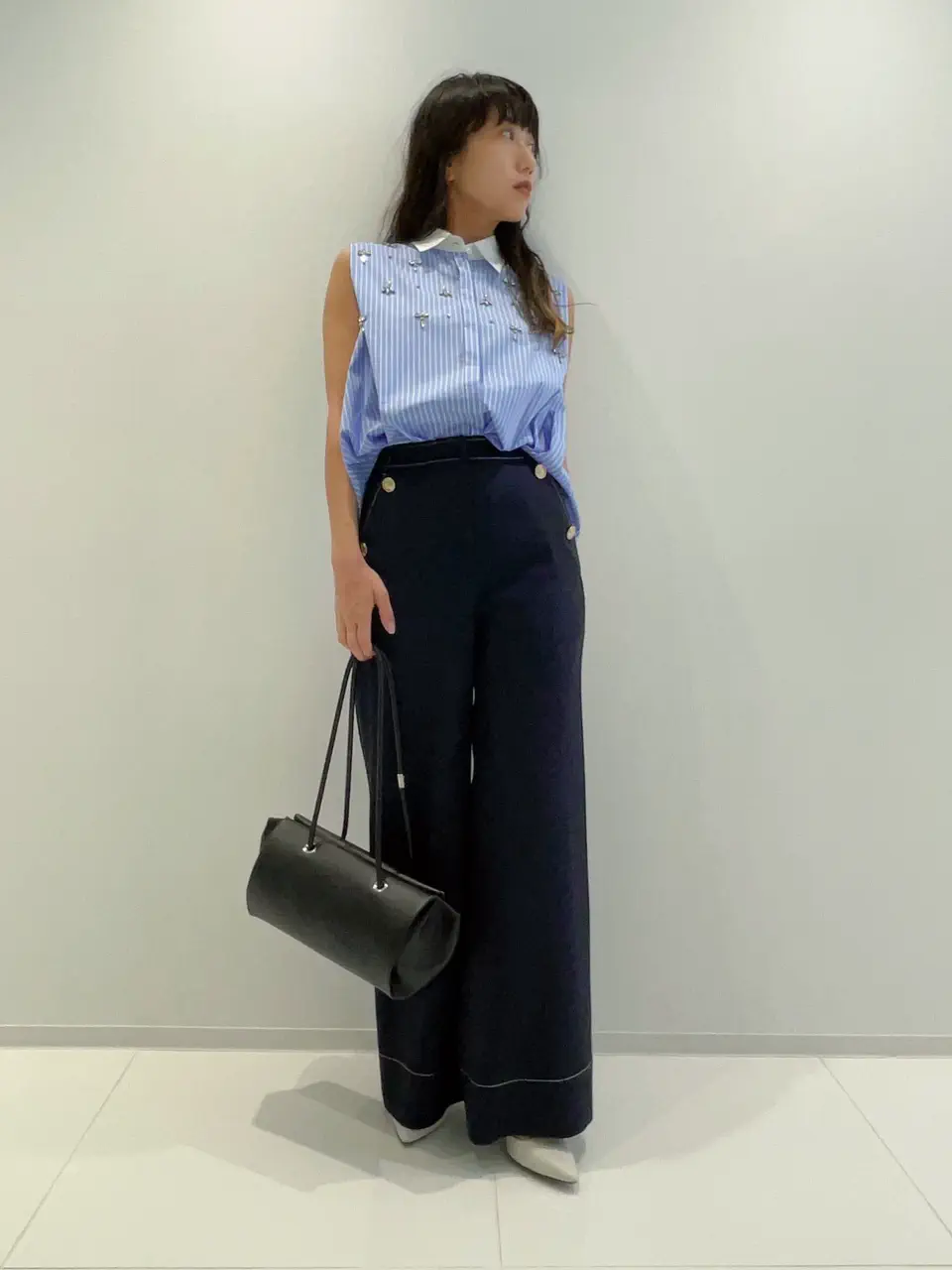 GRACE CONTINENTAL  Sekine コーディネート画像