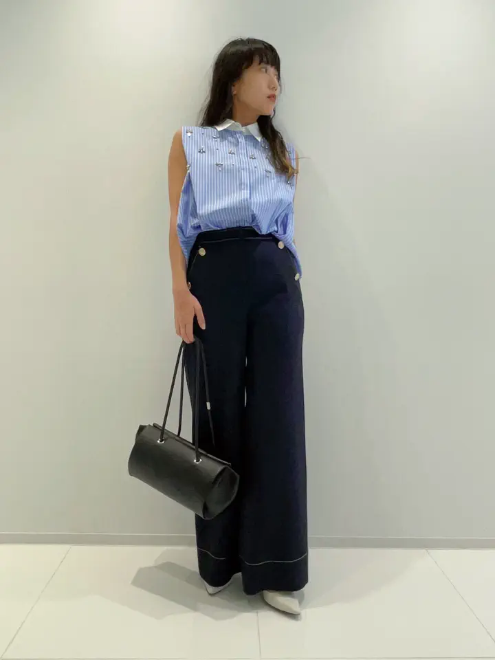 GRACE CONTINENTAL  Sekine コーディネート画像