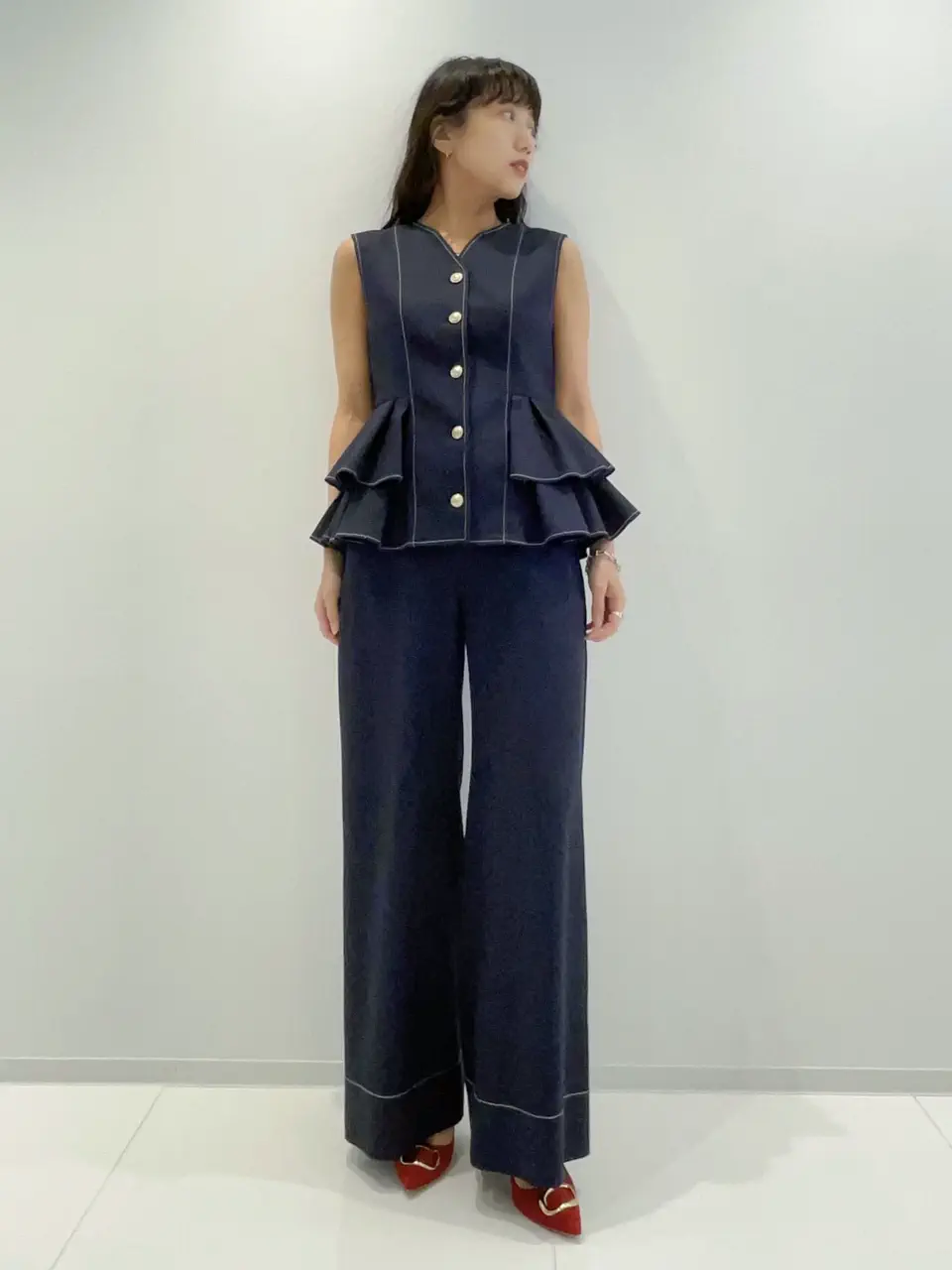   Sekine コーディネート画像