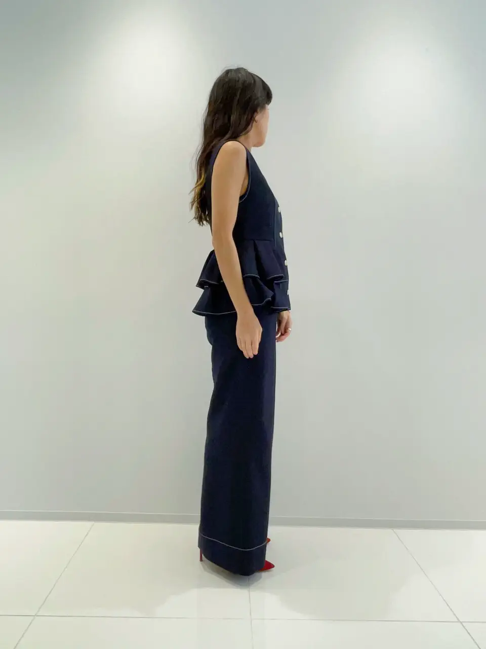 GRACE CONTINENTAL  Sekine コーディネート画像