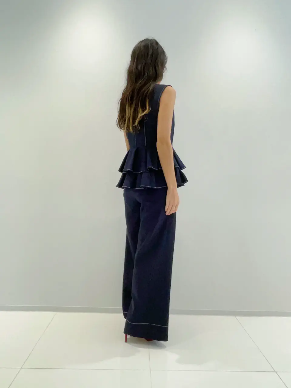 GRACE CONTINENTAL  Sekine コーディネート画像