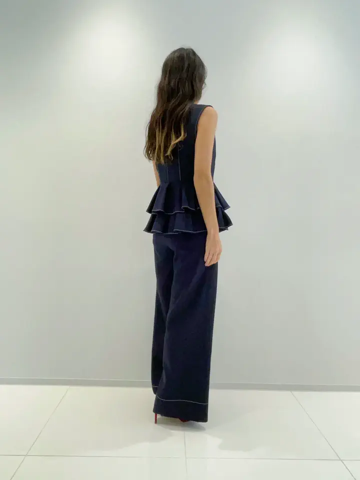 GRACE CONTINENTAL  Sekine コーディネート画像