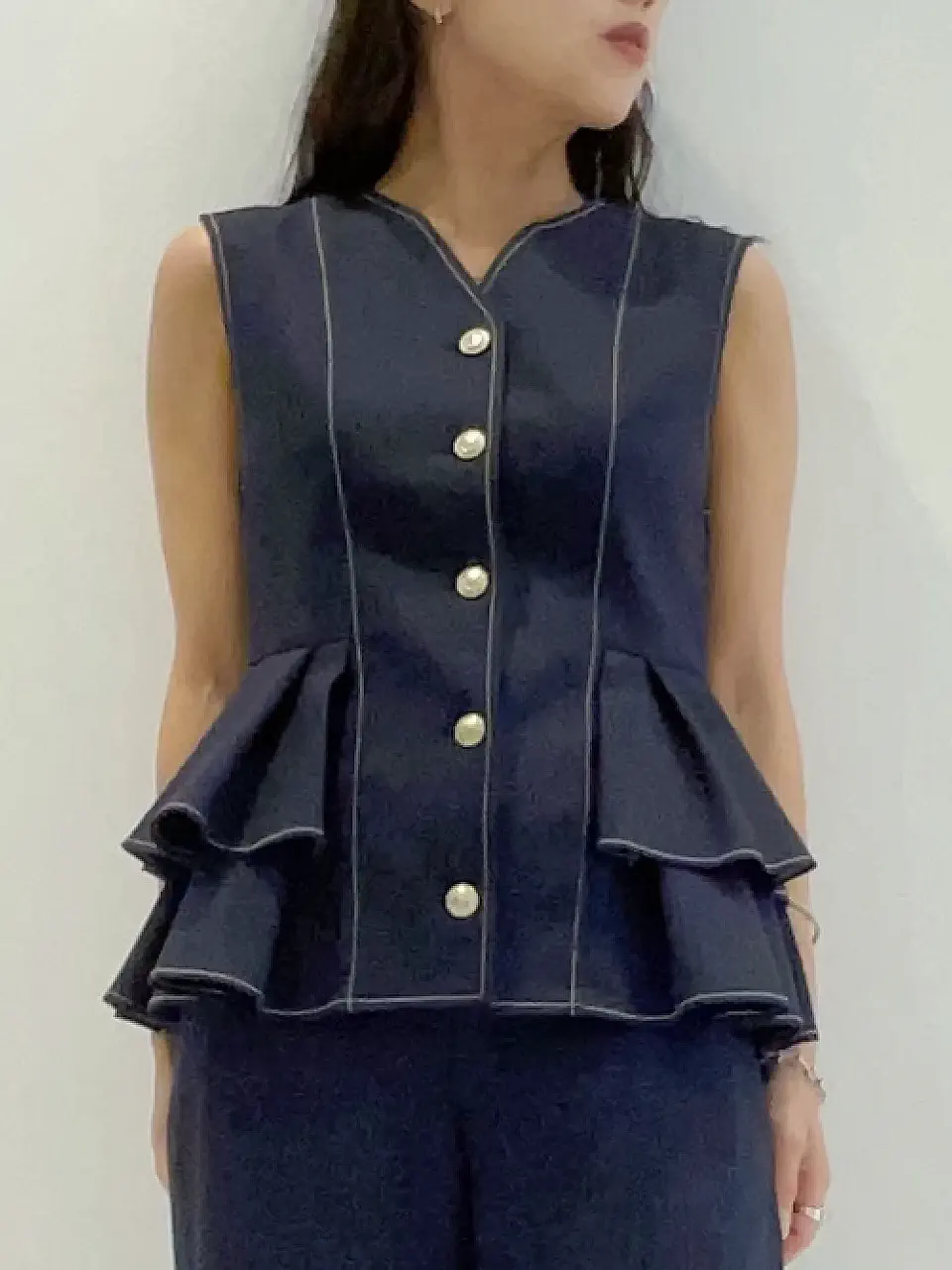 GRACE CONTINENTAL  Sekine コーディネート画像