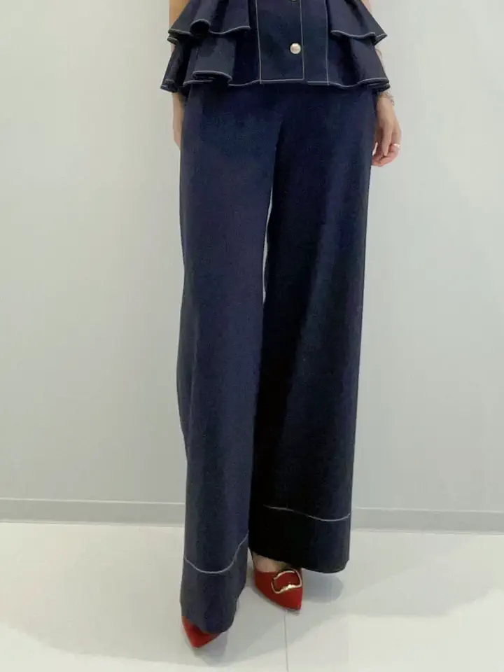 GRACE CONTINENTAL  Sekine コーディネート画像