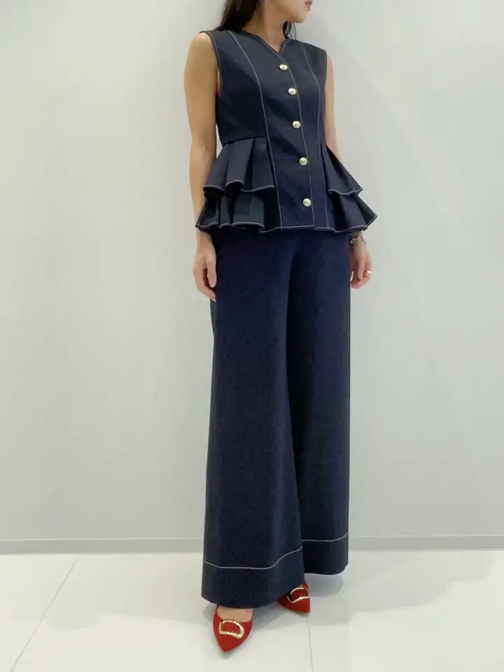 GRACE CONTINENTAL  Sekine コーディネート画像