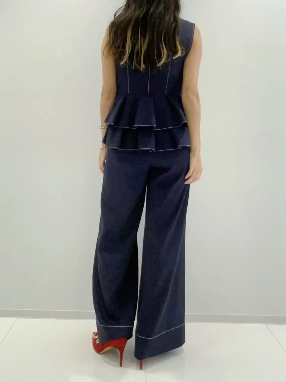 GRACE CONTINENTAL  Sekine コーディネート画像