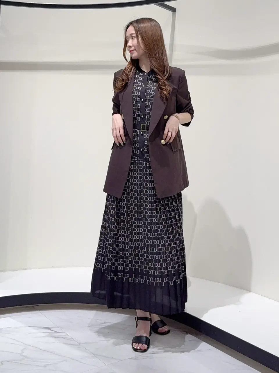  Suzuka コーディネート画像