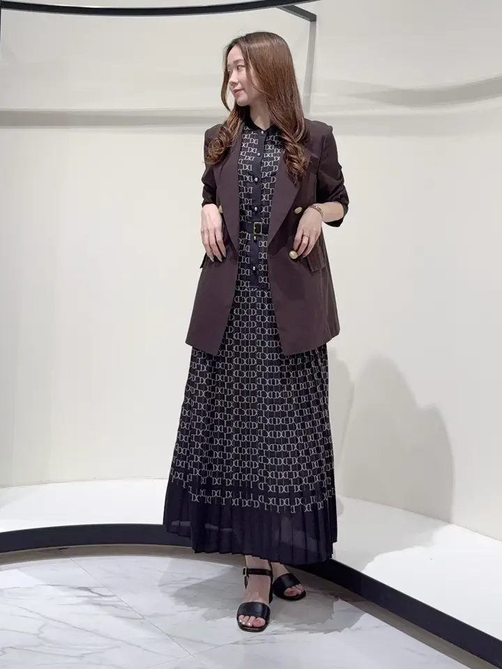 GRACE CONTINENTAL Suzuka コーディネート画像