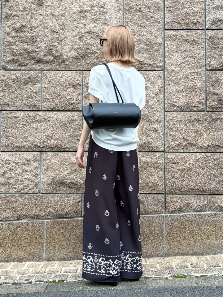 GRACE CONTINENTAL Abe コーディネート画像