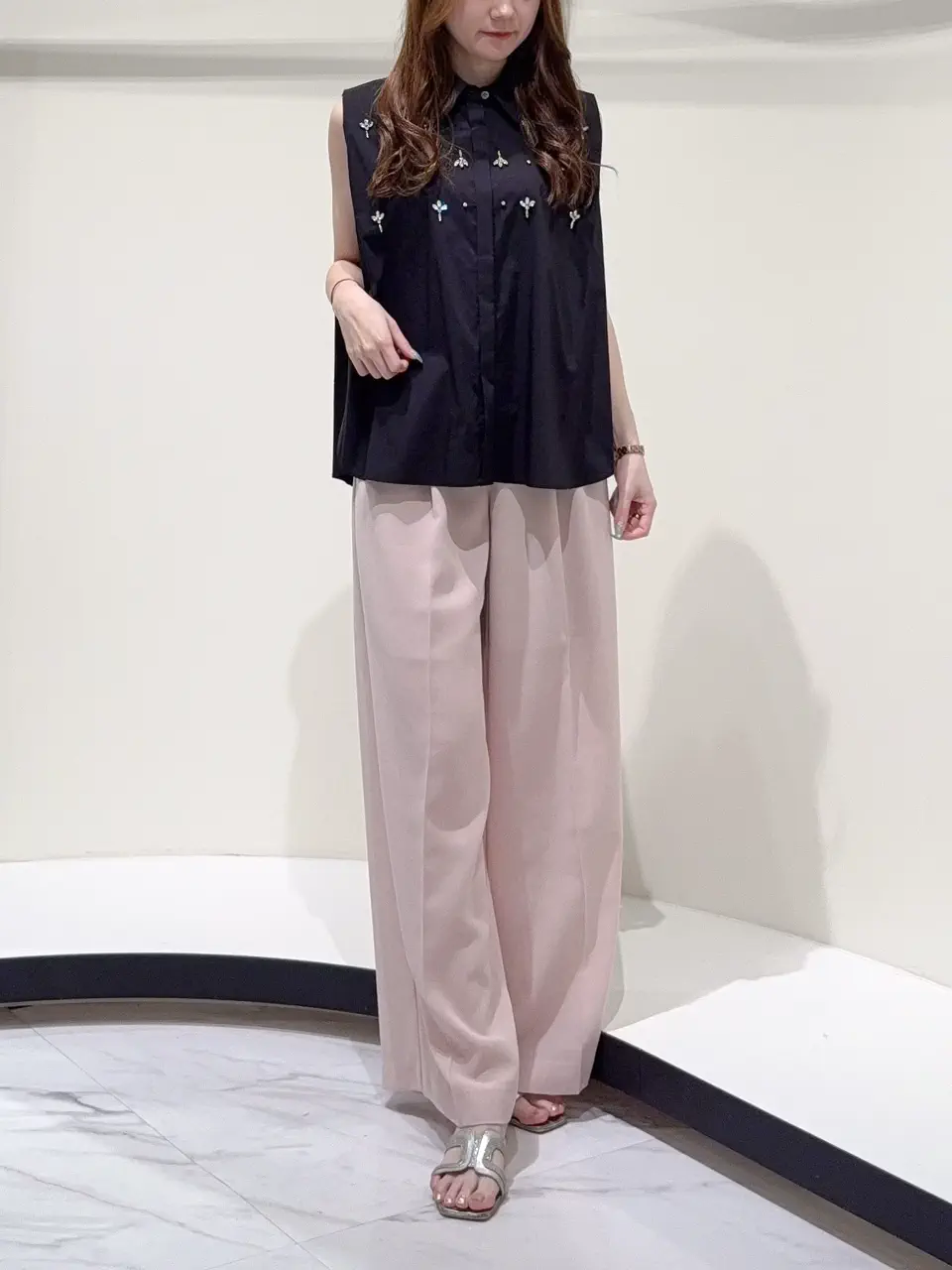 GRACE CONTINENTAL Suzuka コーディネート画像