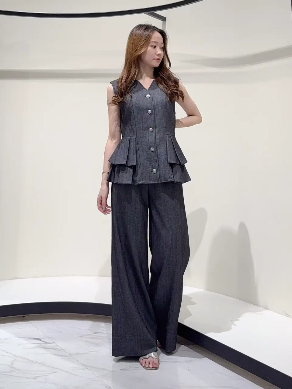 GRACE CONTINENTAL Suzuka コーディネート画像