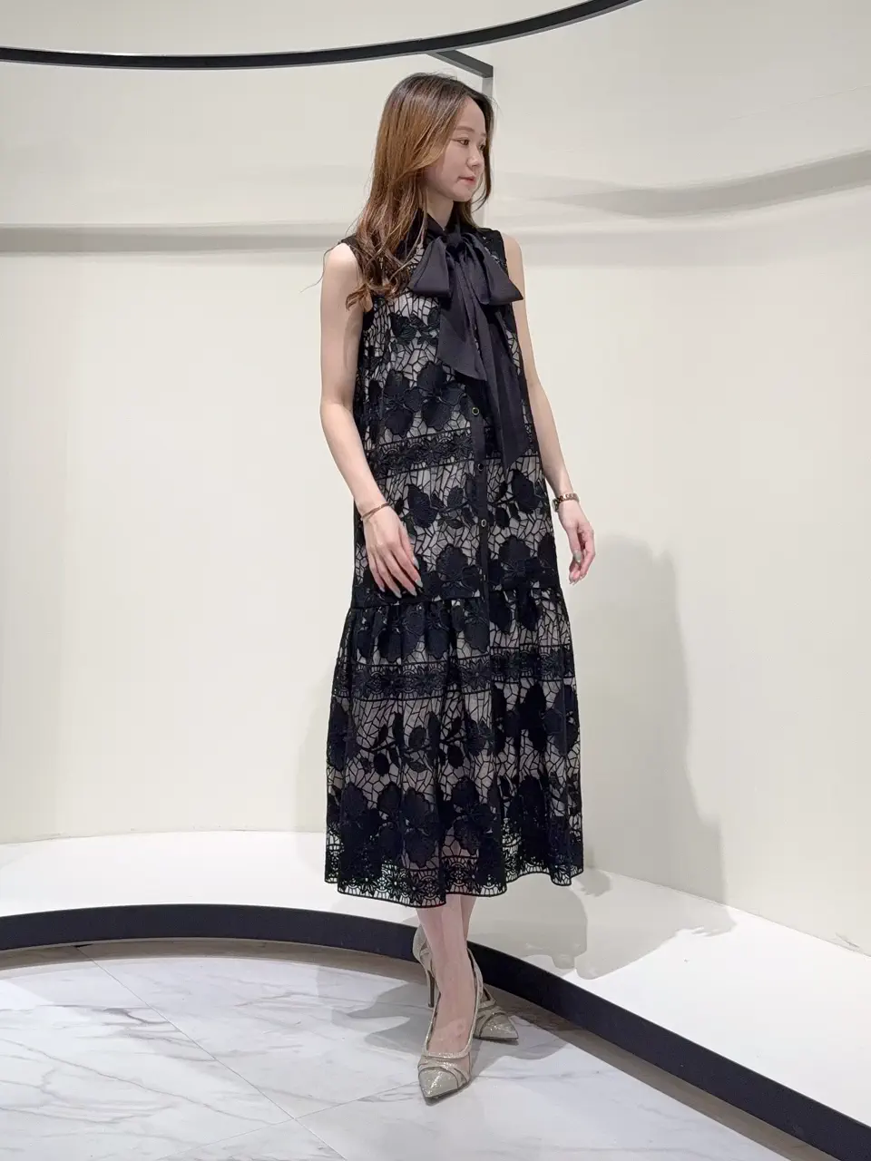 GRACE CONTINENTAL Suzuka コーディネート画像