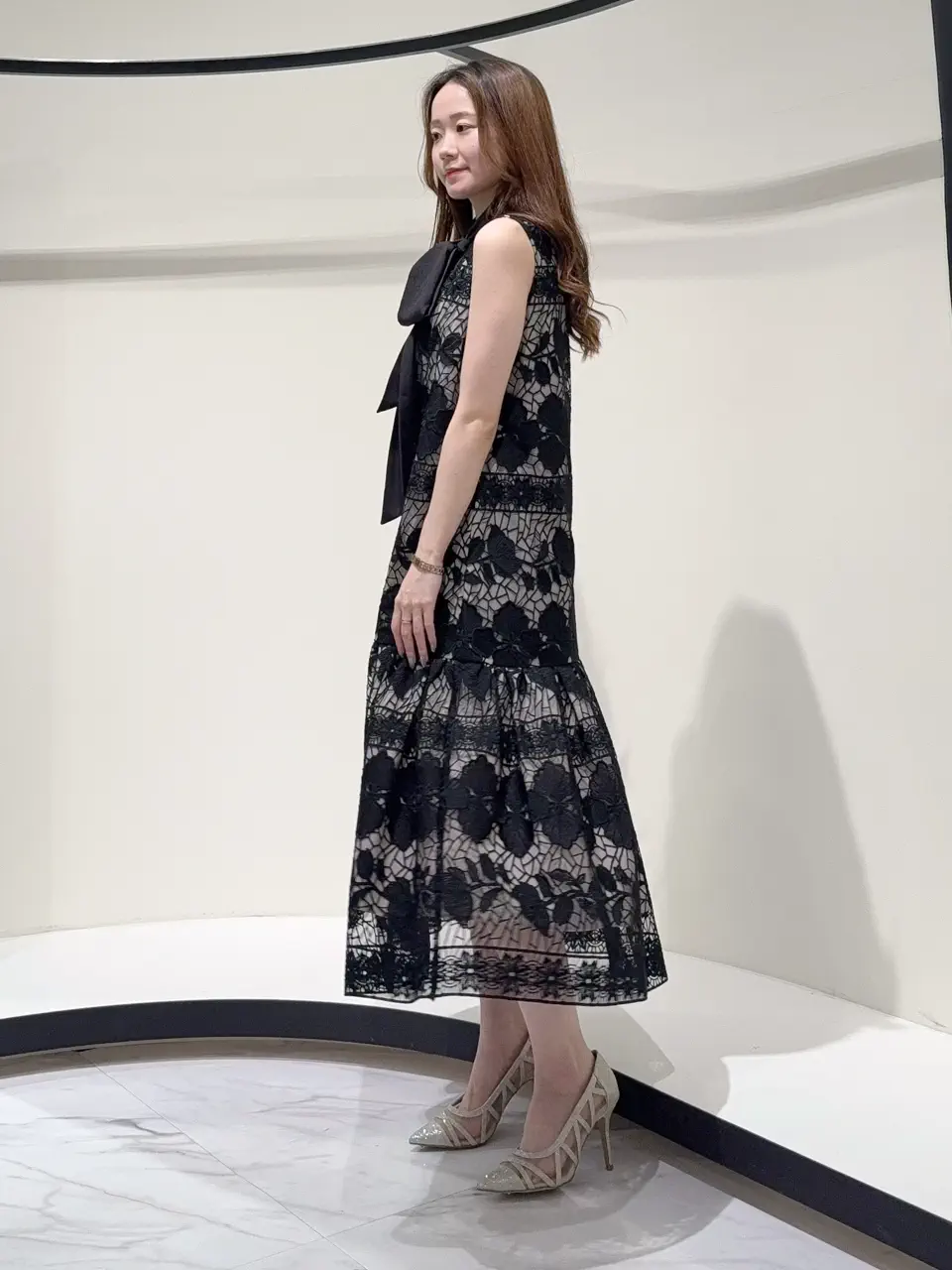 GRACE CONTINENTAL Suzuka コーディネート画像