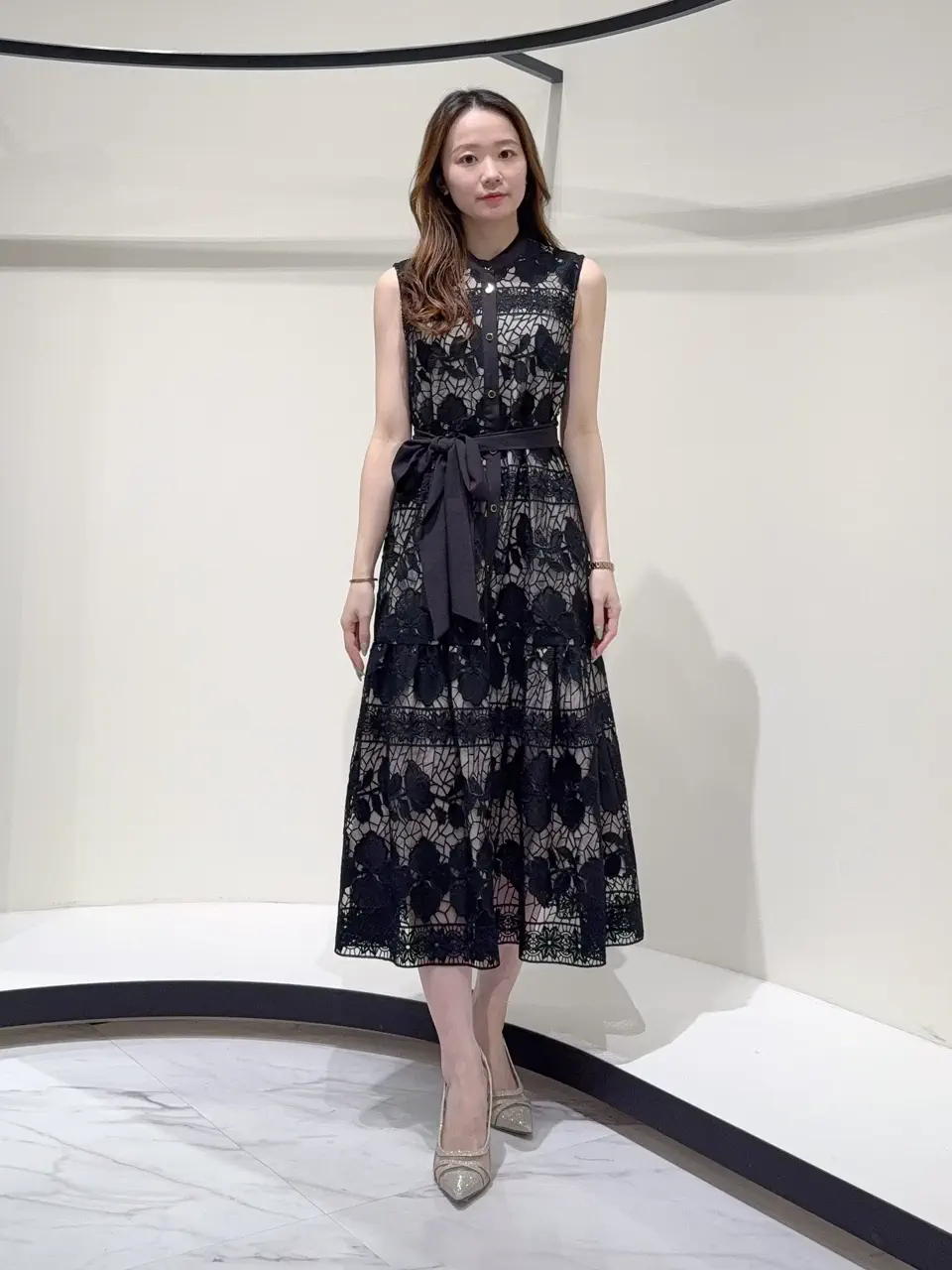 GRACE CONTINENTAL Suzuka コーディネート画像