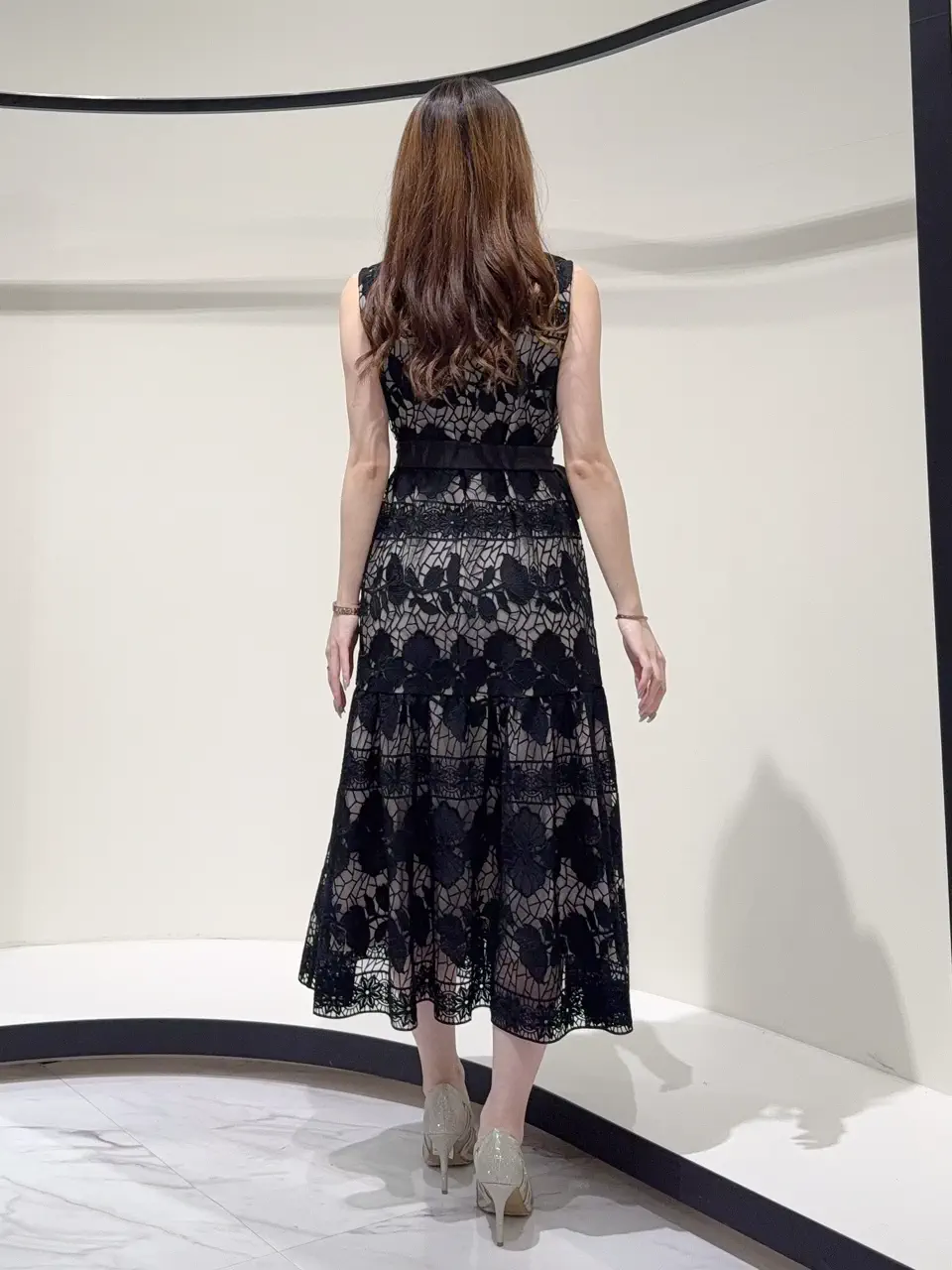 GRACE CONTINENTAL Suzuka コーディネート画像