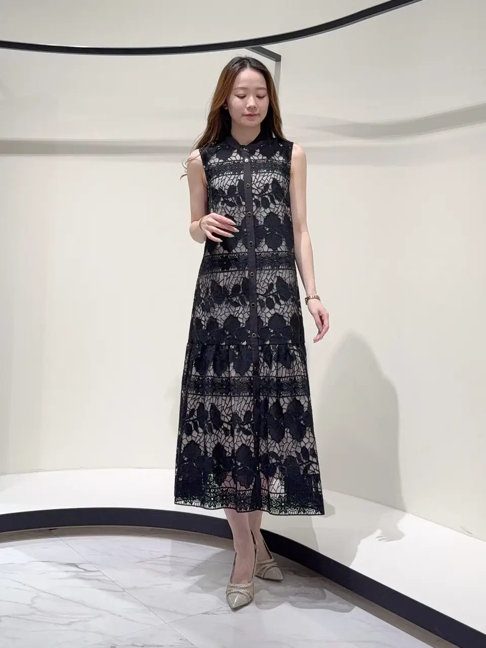 GRACE CONTINENTAL Suzuka コーディネート画像