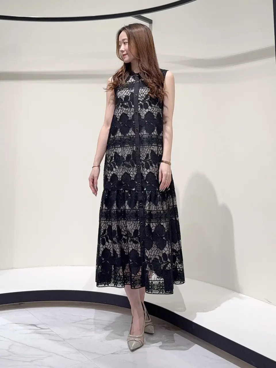 GRACE CONTINENTAL Suzuka コーディネート画像