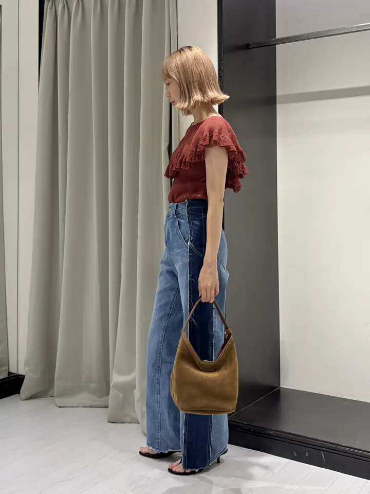 GRACE CONTINENTAL Abe コーディネート画像