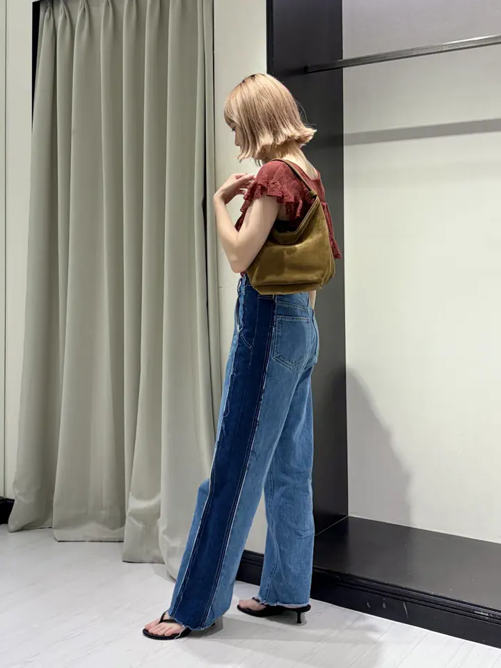 GRACE CONTINENTAL Abe コーディネート画像