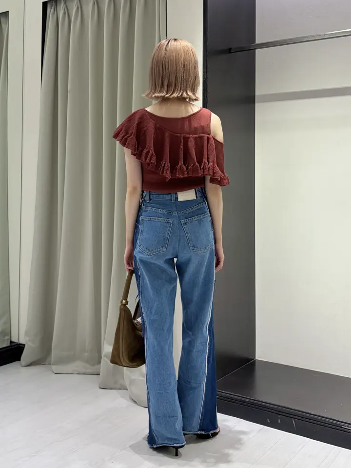 GRACE CONTINENTAL Abe コーディネート画像