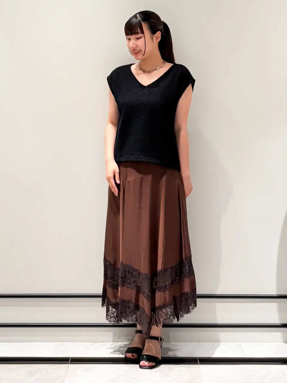  CHISAKO.S コーディネート画像