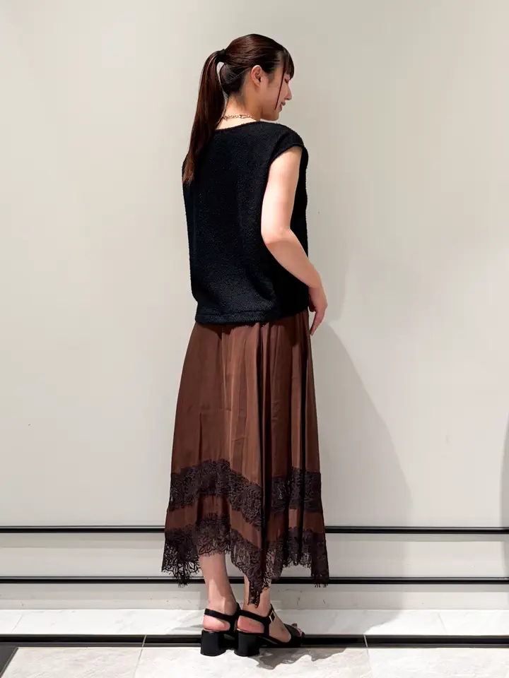 GRACE CONTINENTAL CHISAKO.S コーディネート画像