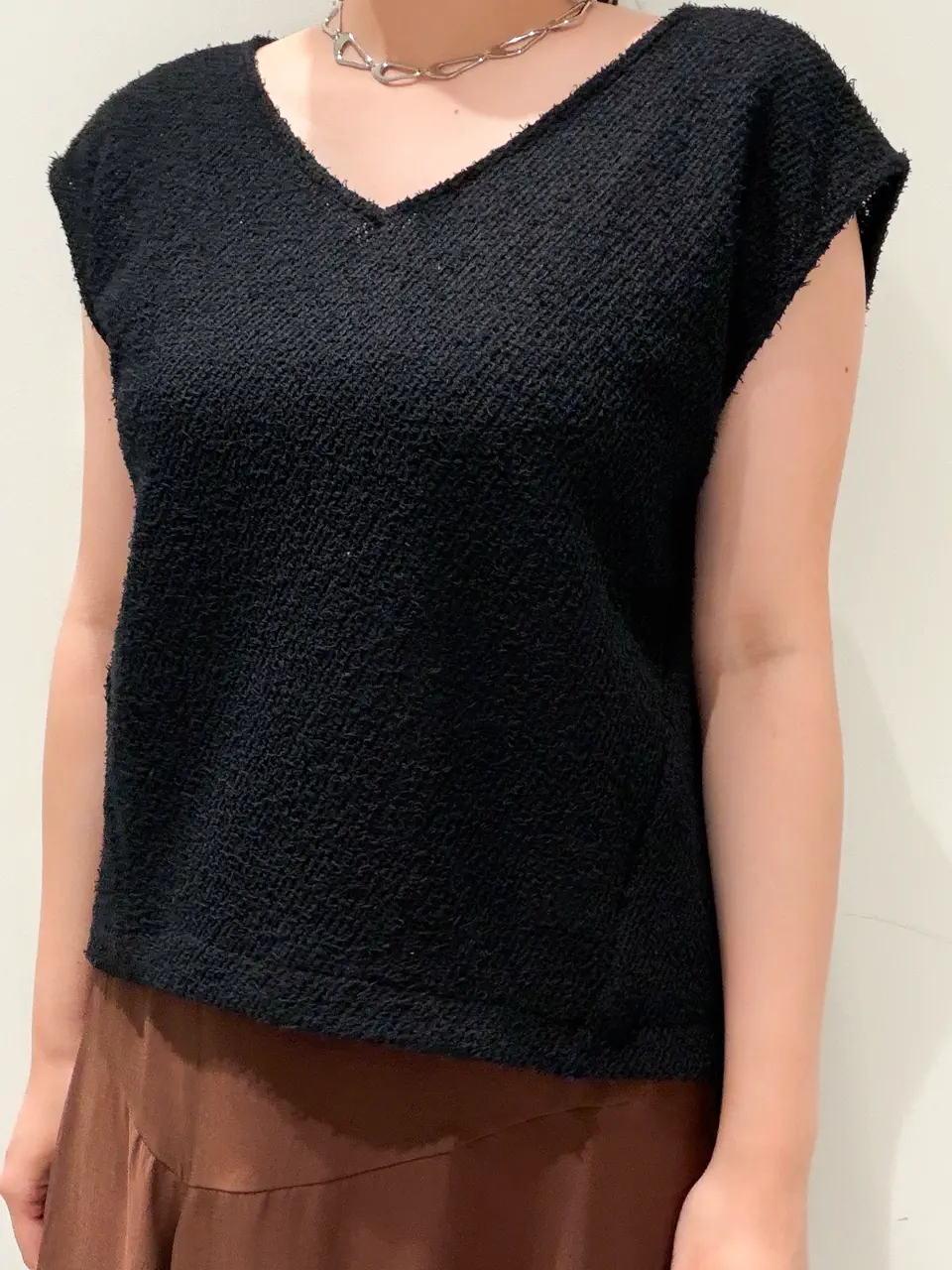 GRACE CONTINENTAL CHISAKO.S コーディネート画像