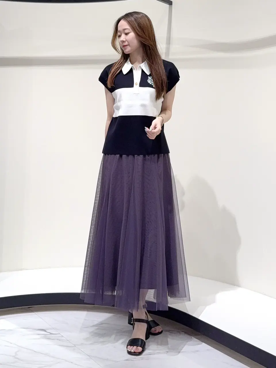 GRACE CONTINENTAL Suzuka コーディネート画像