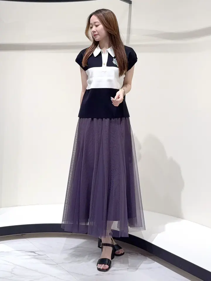 GRACE CONTINENTAL Suzuka コーディネート画像
