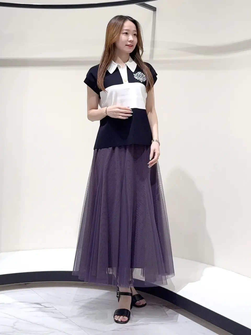 GRACE CONTINENTAL Suzuka コーディネート画像