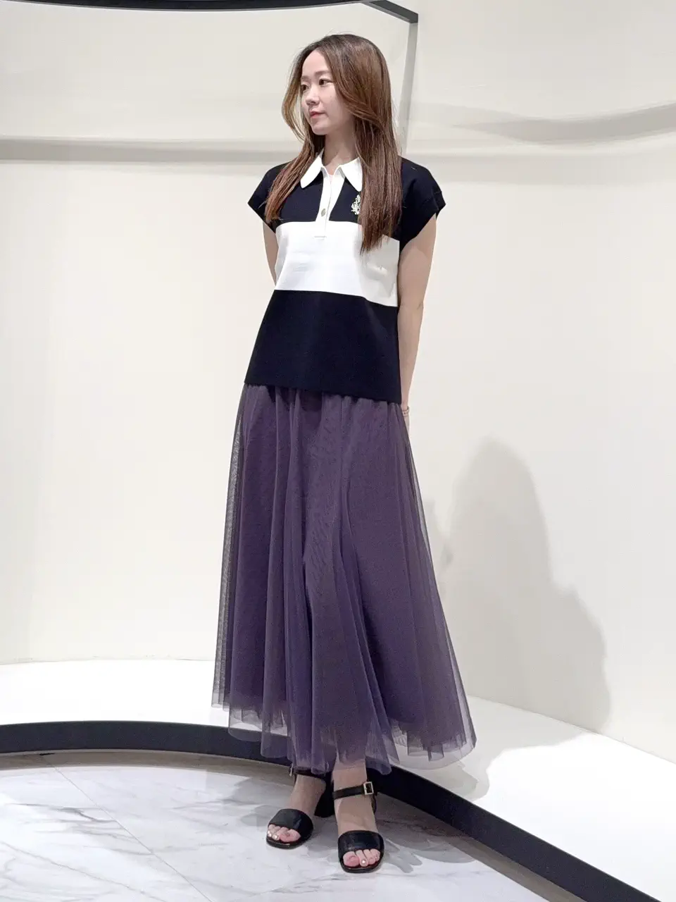 GRACE CONTINENTAL Suzuka コーディネート画像