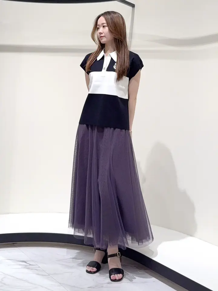 GRACE CONTINENTAL Suzuka コーディネート画像