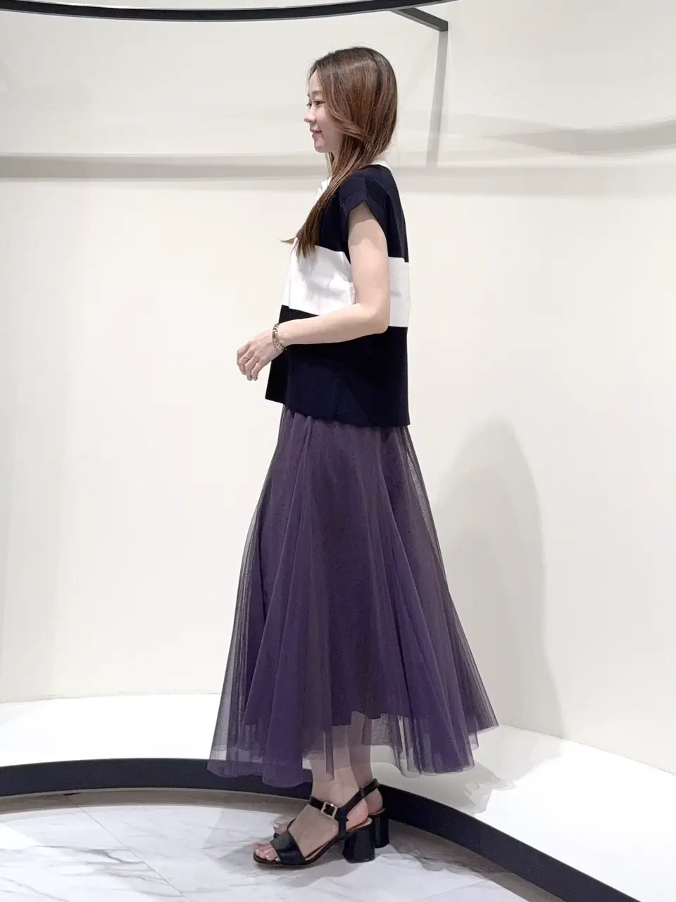 GRACE CONTINENTAL Suzuka コーディネート画像